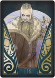 Gjallarhorn Norse oracle by Matt Hughes