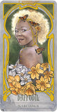Wicked Garden oracle by Matt Hughes