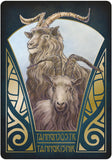 Gjallarhorn Norse oracle by Matt Hughes