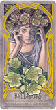 Wicked Garden oracle by Matt Hughes