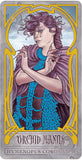 Wicked Garden oracle by Matt Hughes