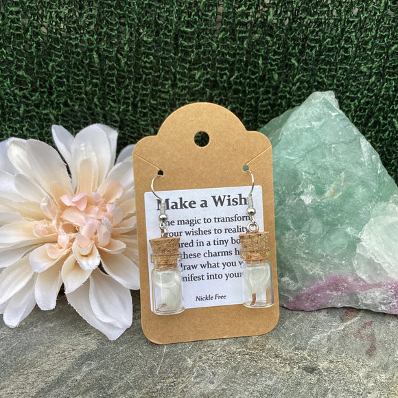 Make A Wish Earrings