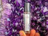 Mystic - Perfume Roll On With Amethyst & Lavender essential oil roller