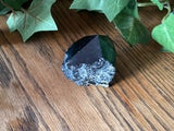 Black Tourmaline Polished Point