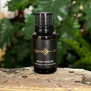Road Opener Essential Oil Blend