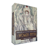 Simon & Schuster - Women of Myth Oracle Deck by Maria Sofia Marmanides