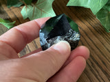 Black Tourmaline Polished Point