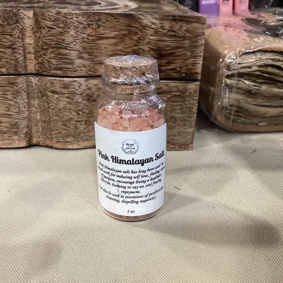 Pink Himalayan Salt