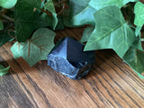 Black Tourmaline Polished Point