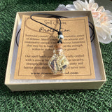 Spell Charm Necklace ~ Protection