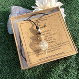 Make A Wish Necklace