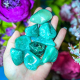 Chrome Chalcedony