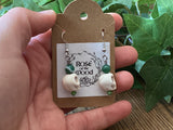 Multi Skull Novelty Earrings