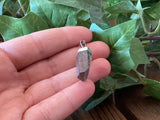 Smokey Quartz Pendant Necklace