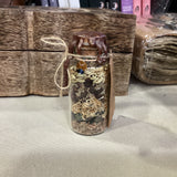 Spell Charm Bottle ~ Strength