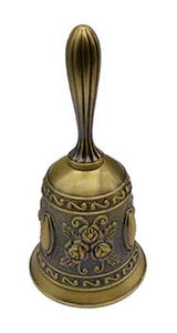 Bronze Hand Bell