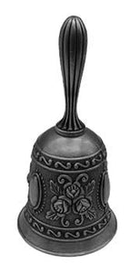 Charcoal Hand Bell