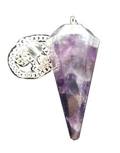 Amethyst Pendulum