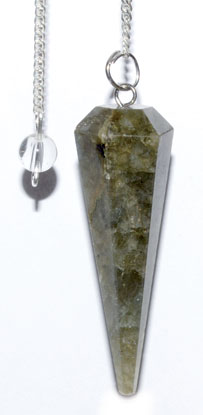 Labradorite Pendulum