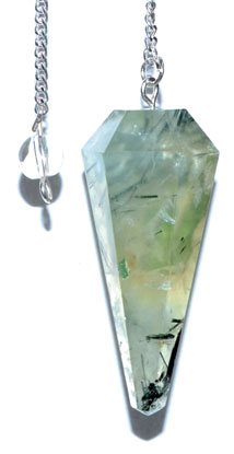Prehnite Pendulum