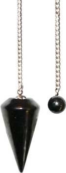 Shungite Pendulum