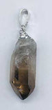 Smokey Quartz Pendant Necklace