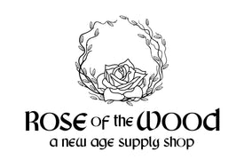Rose of the Wood logo 
