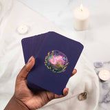 Creative Consciousness Healing Oracle Deck by Johanna  Wright