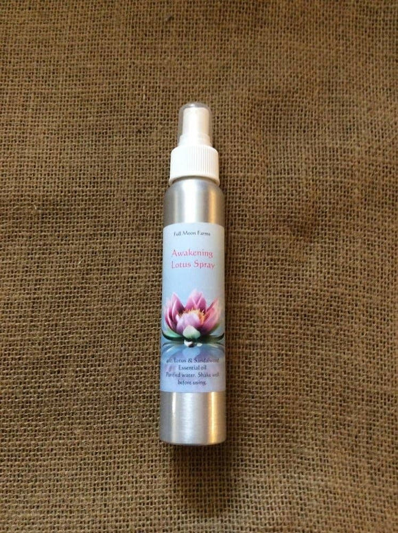 Awakening Lotus Spray 4oz