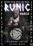 Runic Oracle by Richard Lister