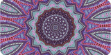 Chakra Mandalas by Katie  Manekshaw