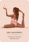 Love and Light Mantra Cards by Ali Oetjen
