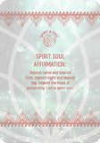 Mindful Living Inspiration Cards by Katie Rose