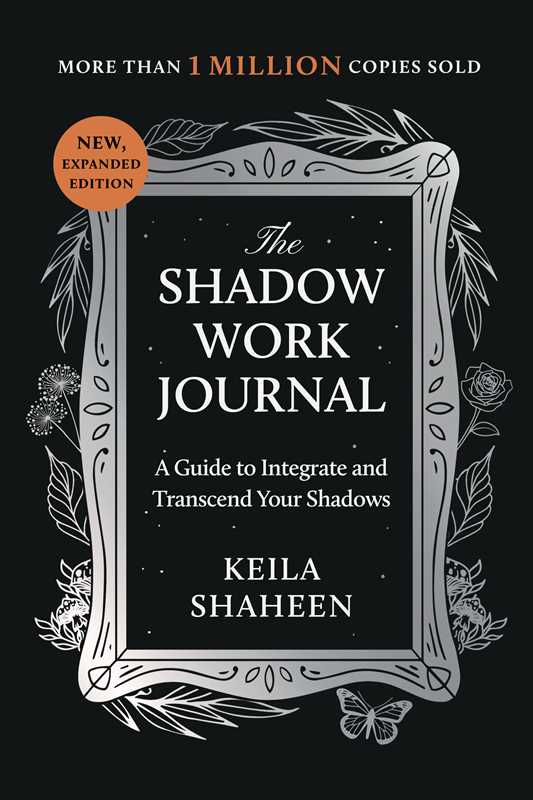 Shadow Work Journal: A Guide to Integrate and Transcend Your Shadows