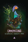Creative Consciousness Healing Oracle Deck by Johanna  Wright