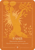 Earth Song Oracle Cards by Tarn Ellis