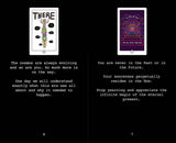 Rainbow Brainskull Oracle Deck by Ramin  Nazer