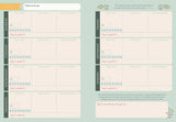 My Wellness Journal: Connect to your body, Balance your hormones, Improve your health