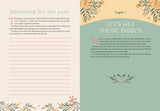 My Wellness Journal: Connect to your body, Balance your hormones, Improve your health