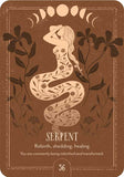 Earth Song Oracle Cards by Tarn Ellis