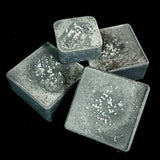 Banish Activated Charcoal Salt Soap Mini Bar
