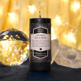 Astro Magic New Moon - Let it Grow Candle