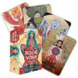 Medicine Woman Oracle by Catherine Maillard