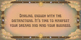 Magical Messages from the Universe Cards by Alexis Rakun