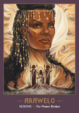 Simon & Schuster - Women of Myth Oracle Deck by Maria Sofia Marmanides