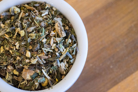 Vana Tisanes - Calm Herbal Tea