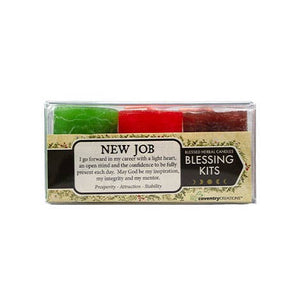 New Job - Blessing Kit