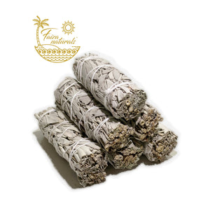 White Sage Bundles 4 inch