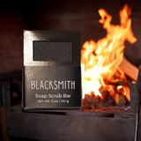 The Blacksmith Scrub Soap
