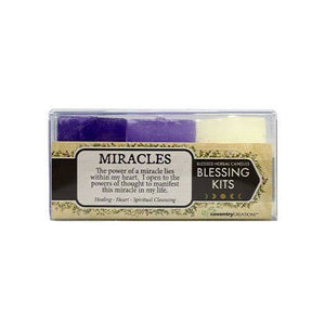 Miracles - Blessing Kit